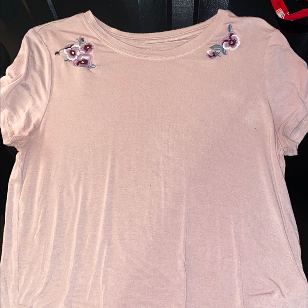 Soft tee